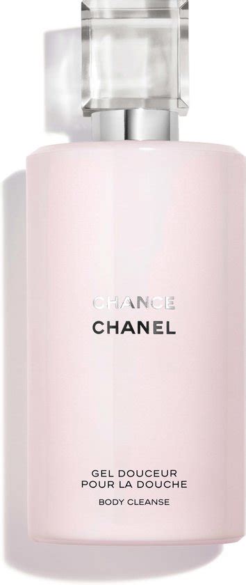 gel douche chance chanel|Chanel body and bath.